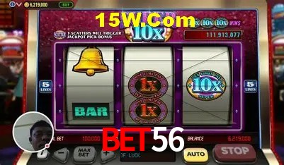 Promoção Relâmpago Bet56