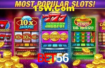 Diretório de Jogos Bet56