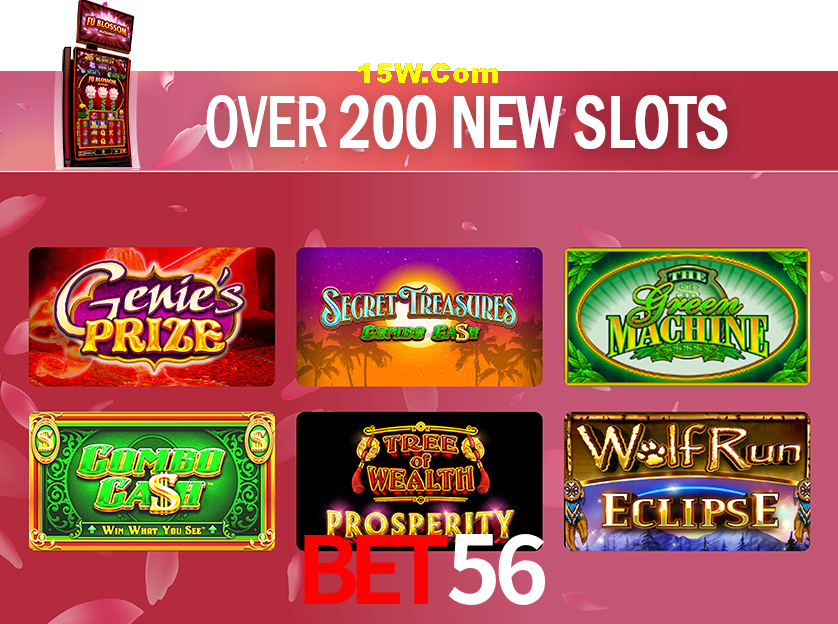 Game Providers Bet56
