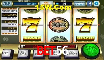Segurança 2FA Bet56