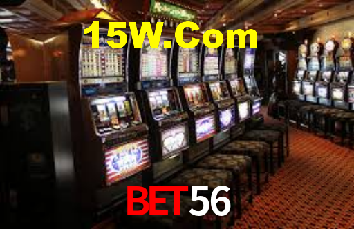 Bet56: Jogos de Caça-Níqueis-Altas Recompensas, Roleta-Velocidade, Blackjack-Desafios Máximos