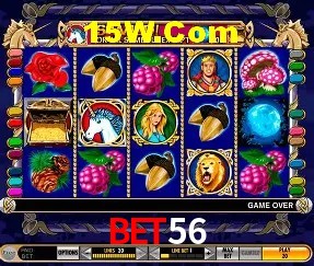 Jogos de Slot Bet56