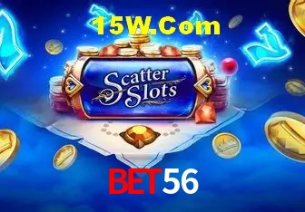 Estatísticas Bet56