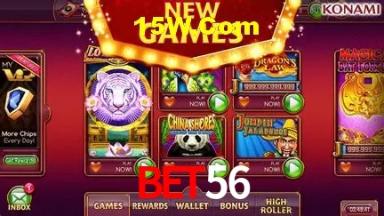 Casino Ao Vivo Bet56