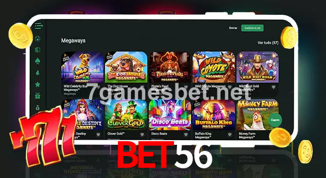 Bet56 aplicativo